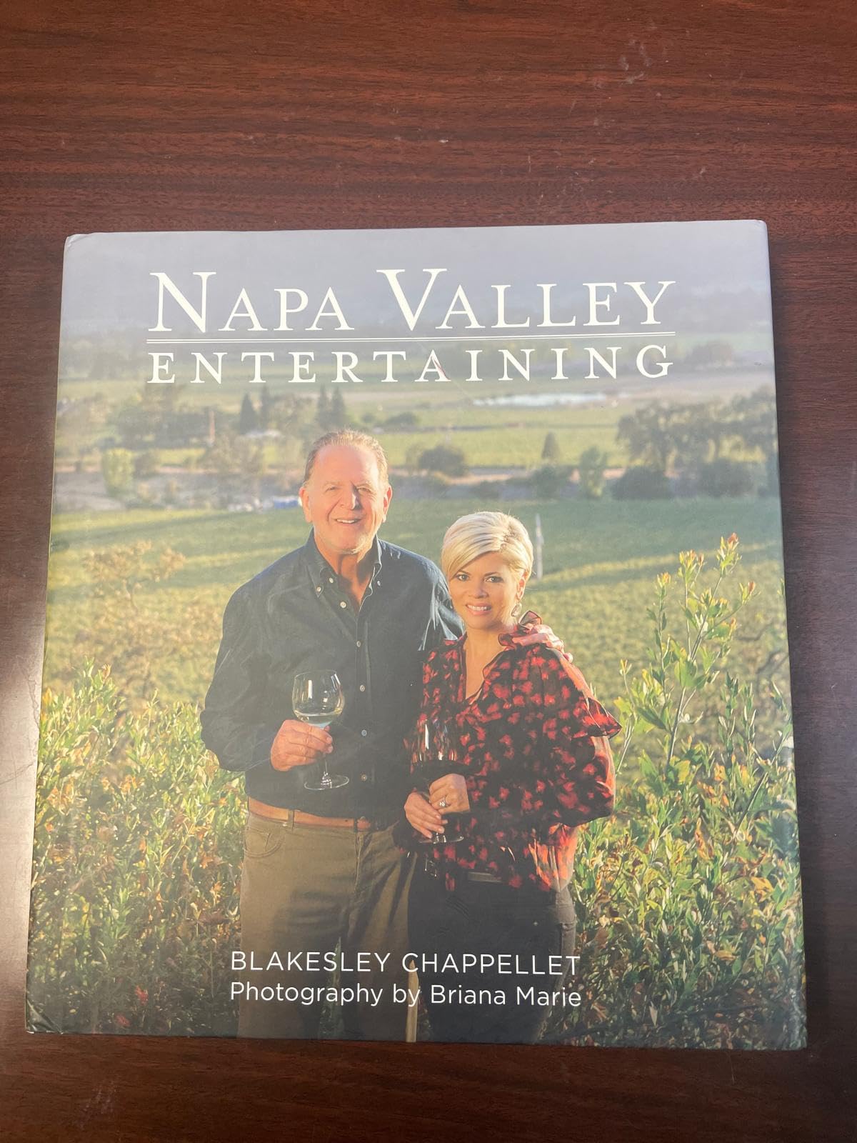 Napa Valley Entertaining