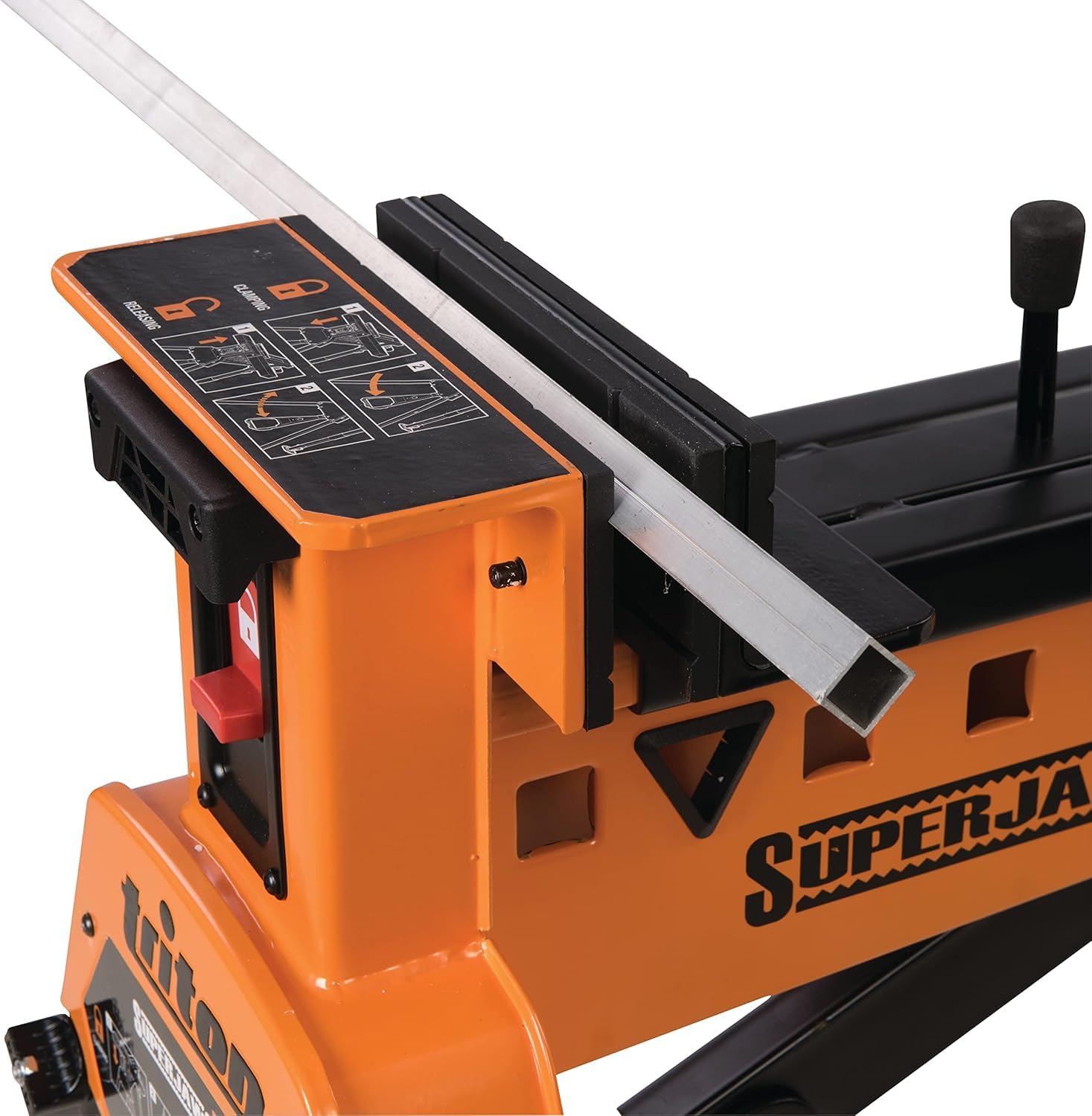 Triton - Sistema di fissaggio portatile SuperJaws XXL SJA100XL (799226)