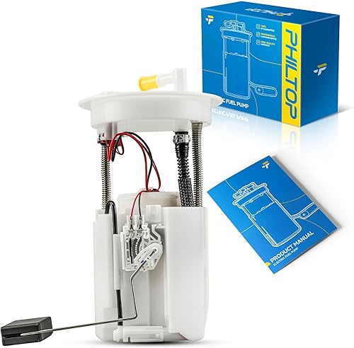 Miniatura 216 de PHILTOP Electric Fuel Pump Assembly Fits For Chevrolet S10 1985-1991, GMC S15 1985-1990, GMC Sonoma 1991, GMC Syclone 1991, SP06B1H