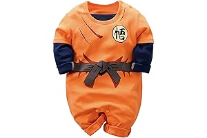 Goku Themed Baby Nest