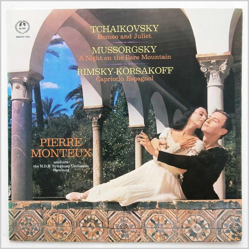 Tchaikovsky Romeo and Juliet, A Night On The Bare Mountain