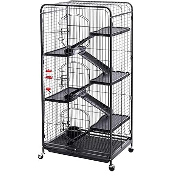 metal aventura huge metal rat ferret chinchilla cage
