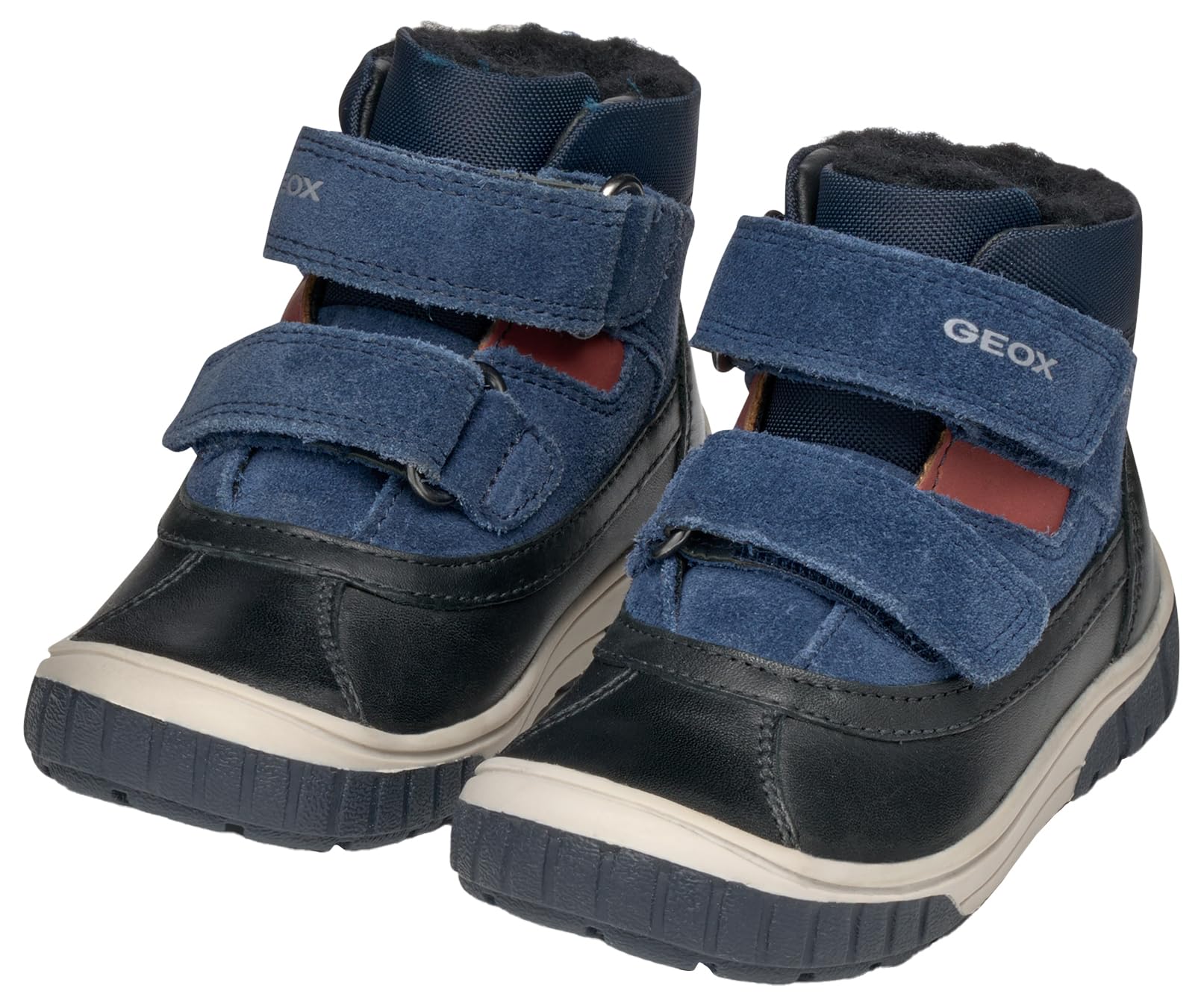 Geox Baby - Jungen B Omar Boy Wpf CAnkle Boot