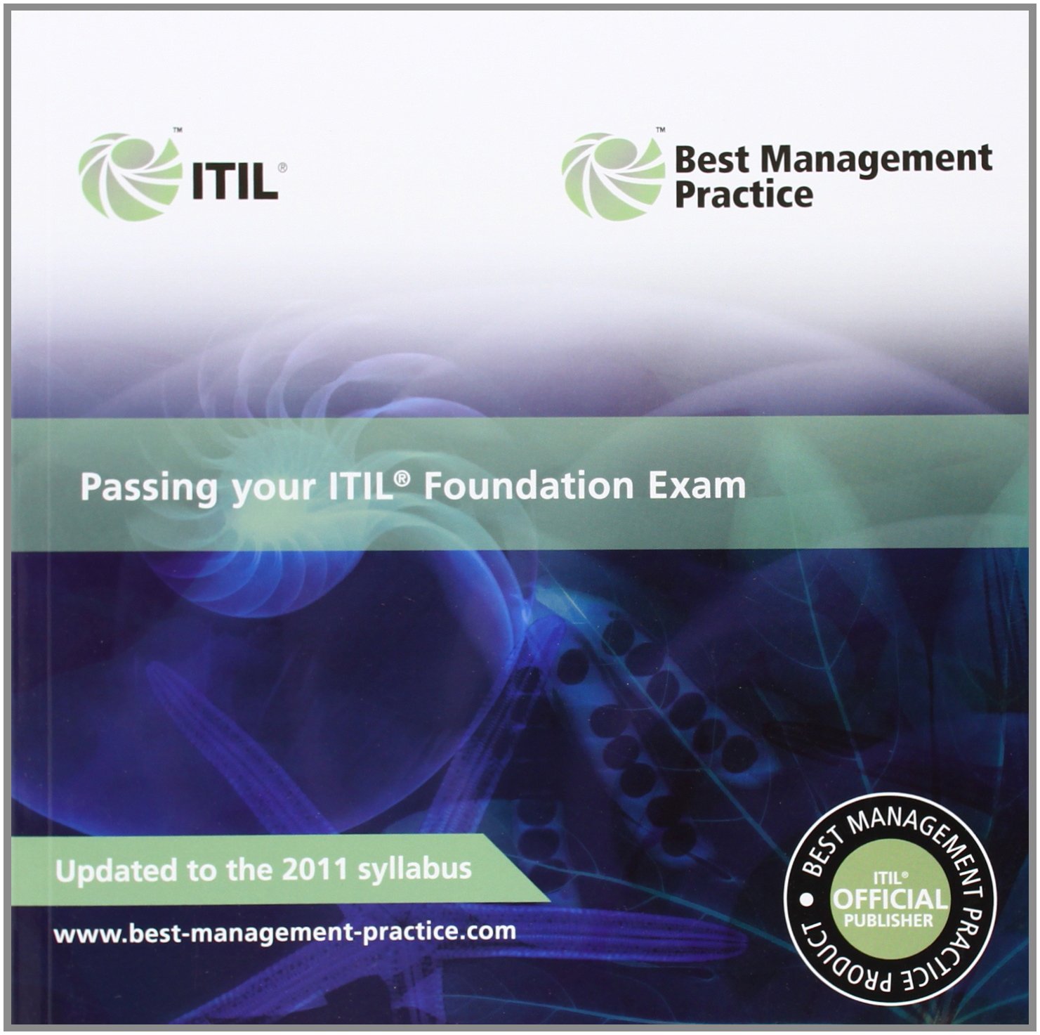 Passing your ITIL V3 Foundation Exam