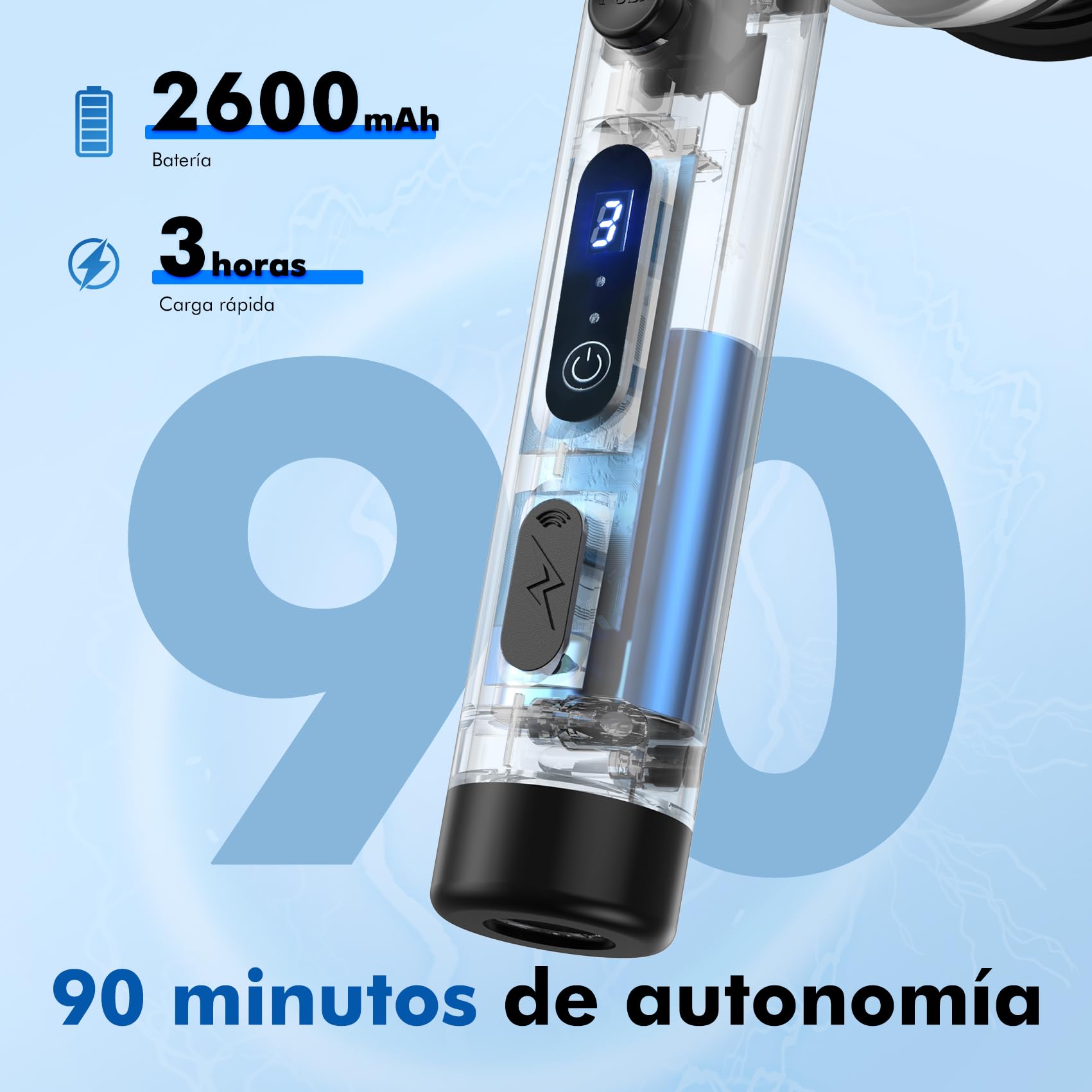 Cepillo Electrico Limpieza Hogar,Cepillo Limpieza Electrico con 8 Cabezales Reemplazables,Spin Scrubber Giratorio Limpieza Potencia,Fregadora Giratoria Eléctrico para Hogar,Baño,Suelos