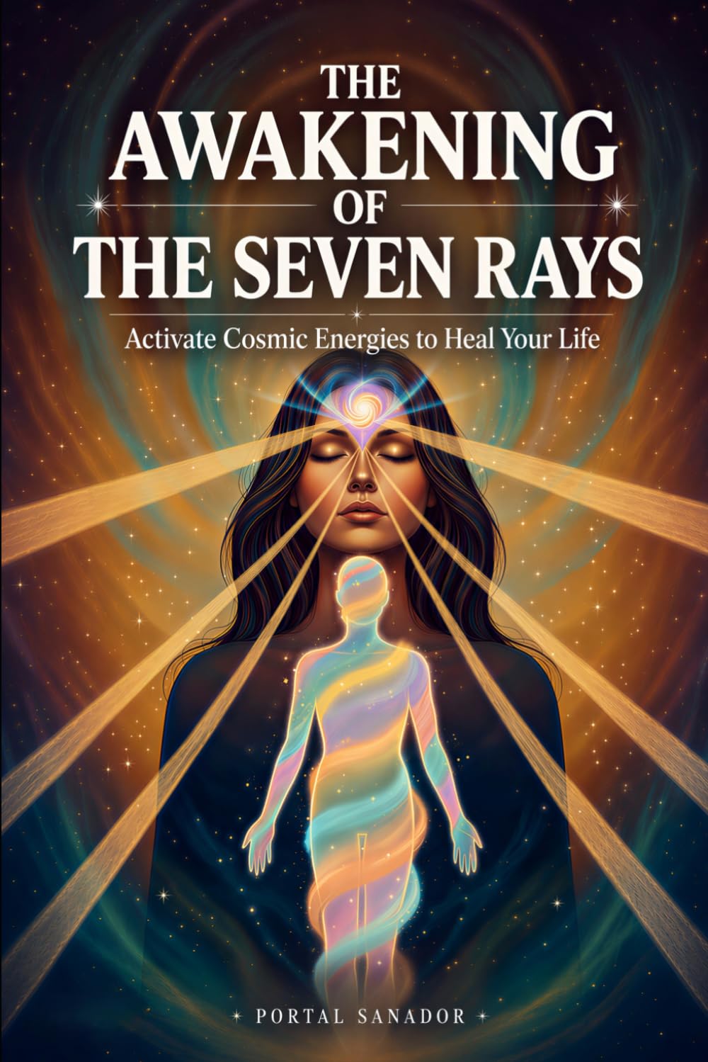 THE AWAKENING OF THE SEVEN RAYS: Activate Cosmic Energies to Heal Your Life
