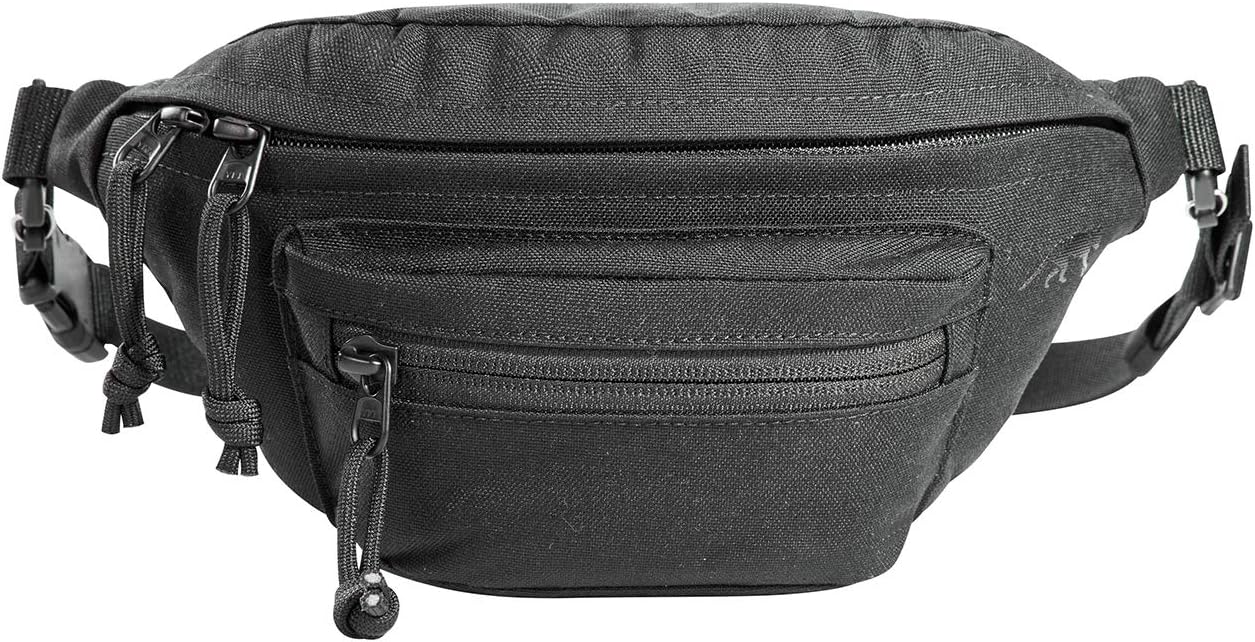 Tasmanian Tiger Modular Hip Bag - Durable, MOLLE System Equipped Tactical Bag with Multiple Water-Resistant Compartments