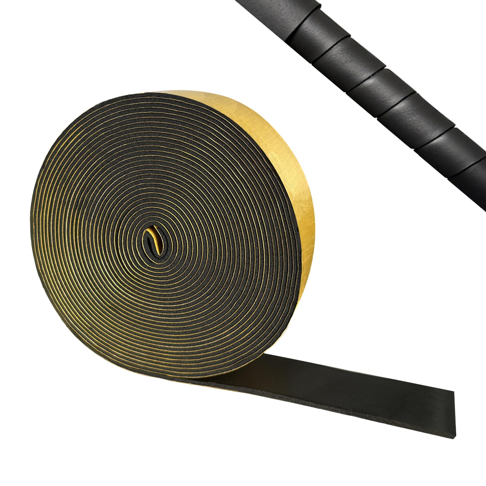 Salimhib Self Adhesive Pipe Insulation Wrap Foam Tape