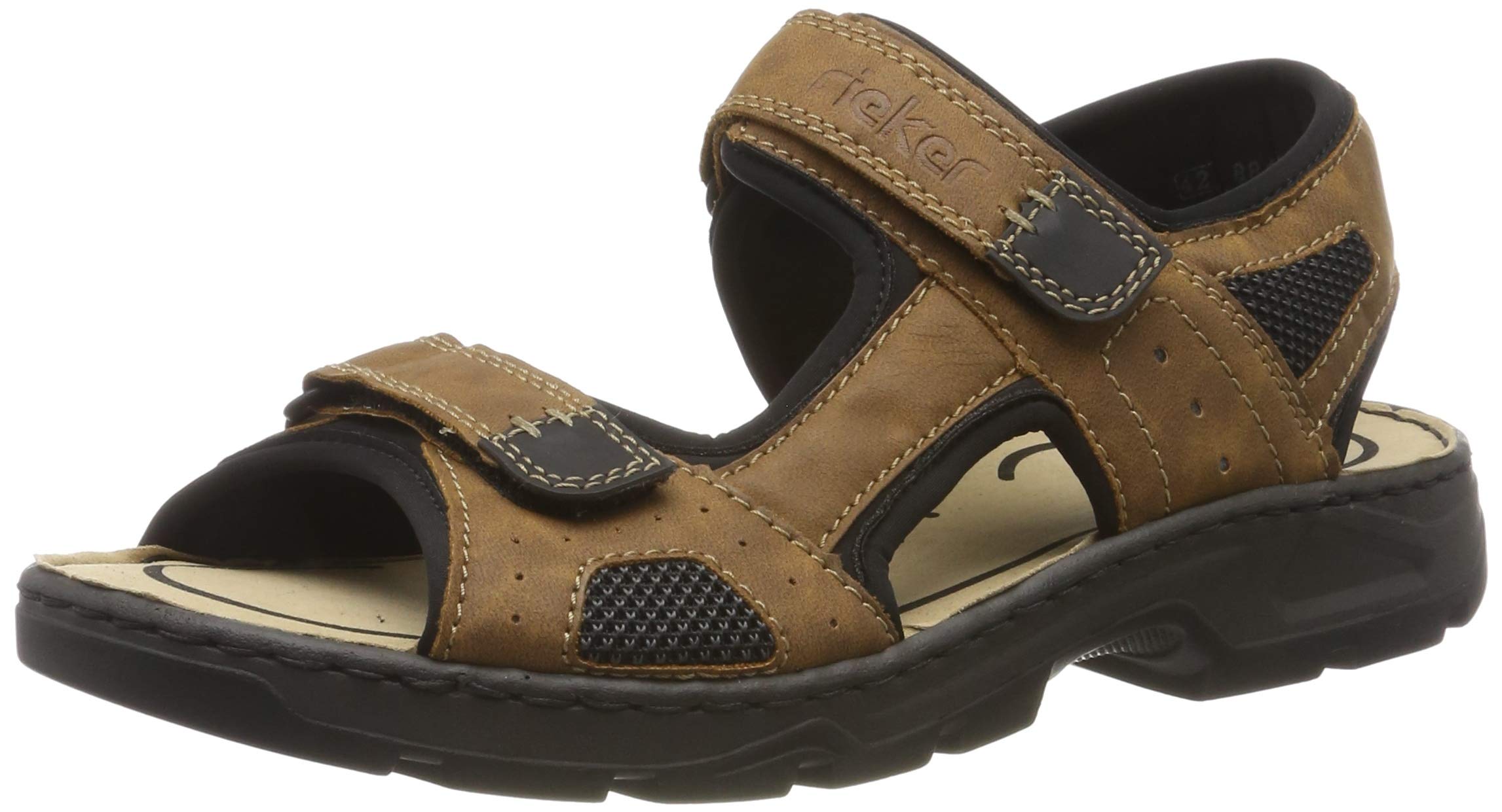 rieker trekking sandals