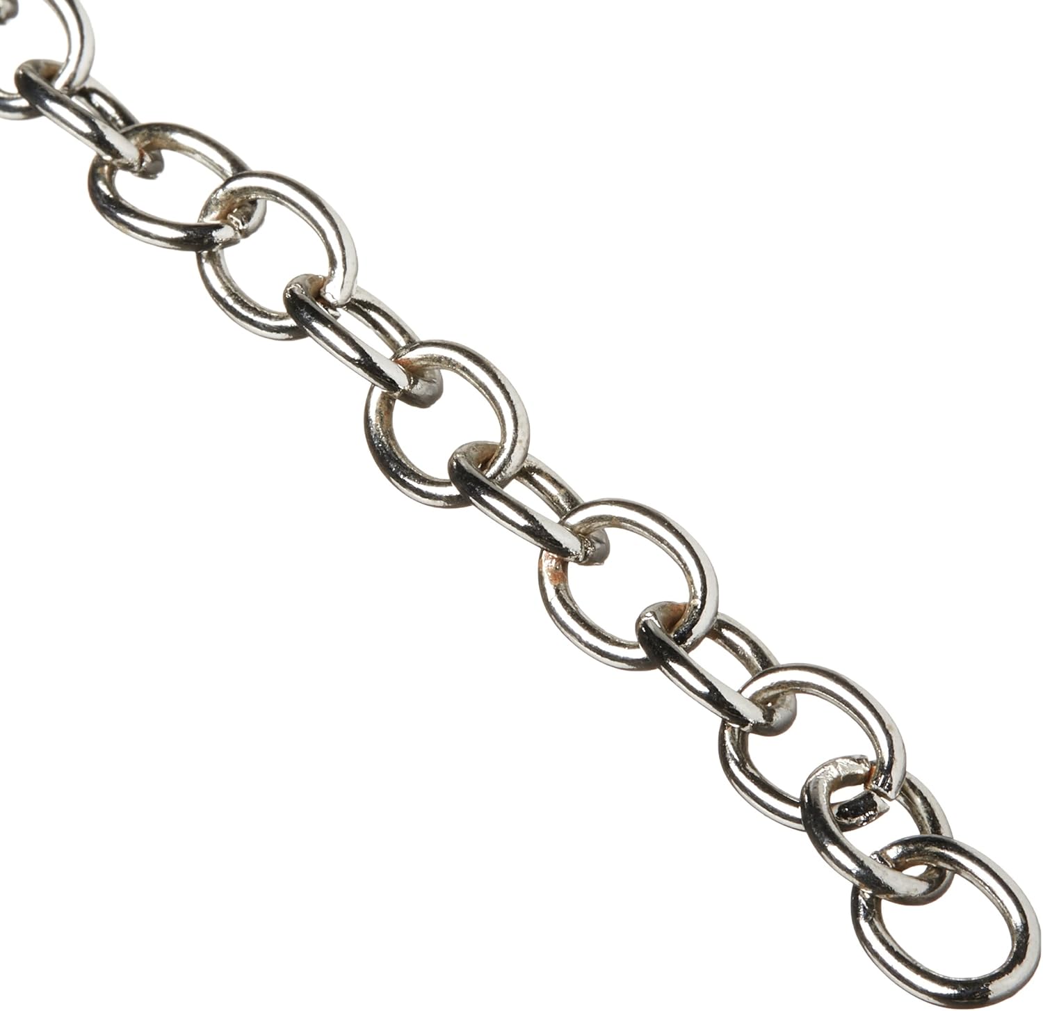Blue Moon Beads ZG00161096 70inches Cable Chain, Medium, Silver Home & Kitchen