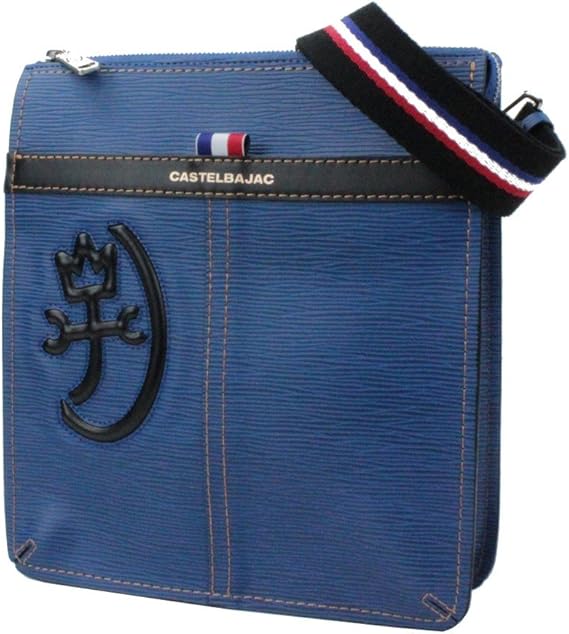 Amazon カステルパジャック アルプ ショルダーバッグ Castelbajac Arp ブルー シューズ バッグ