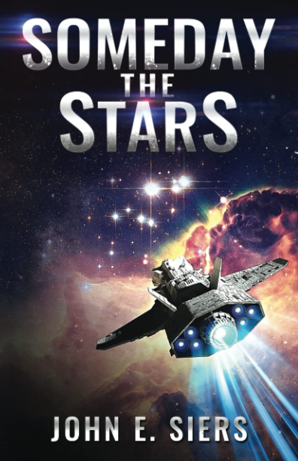 Someday the Stars (The Lunar Free State)