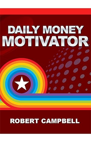 Daily Money Motivator – vue 2