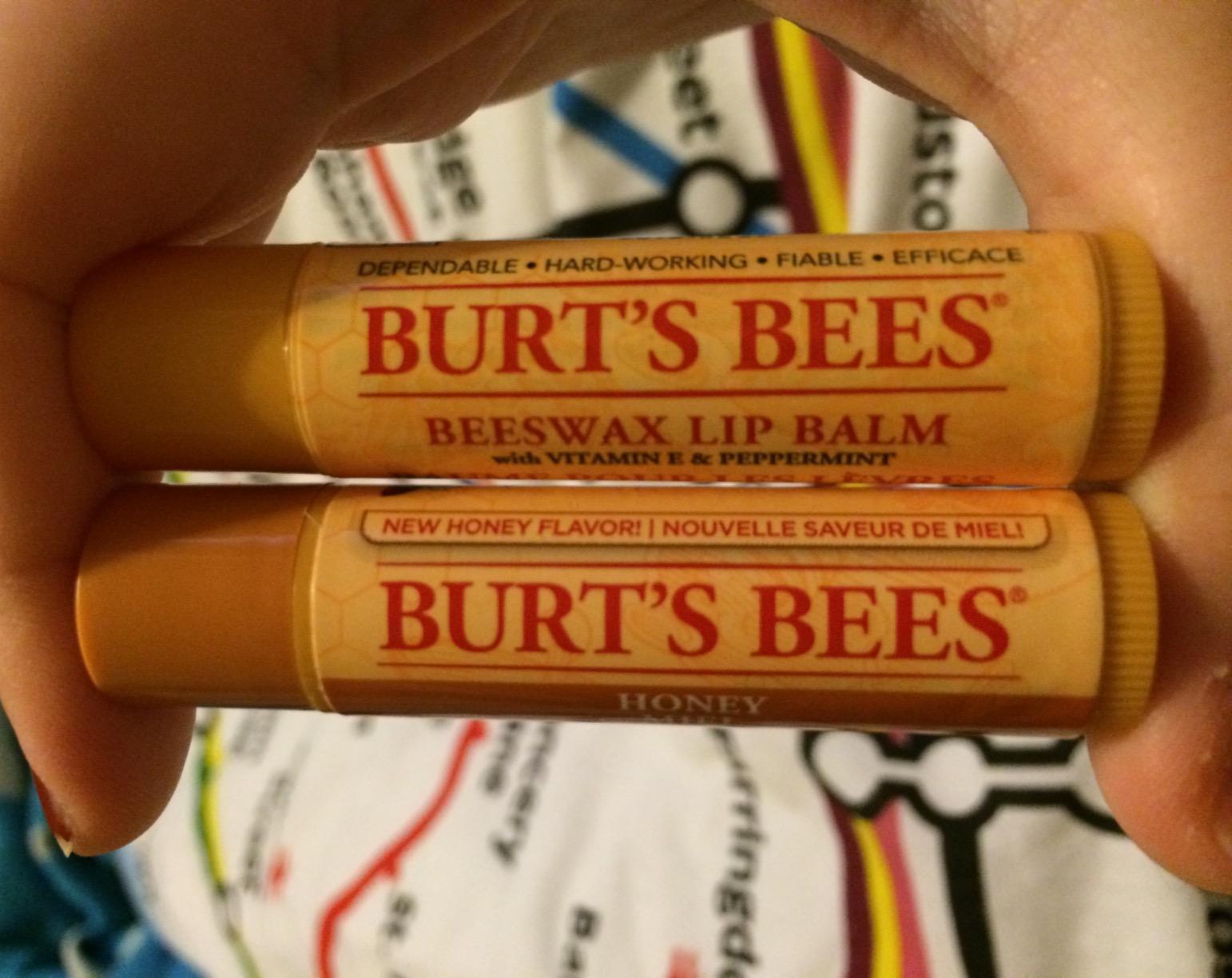 Does Burt's Bees Dry Out Lips