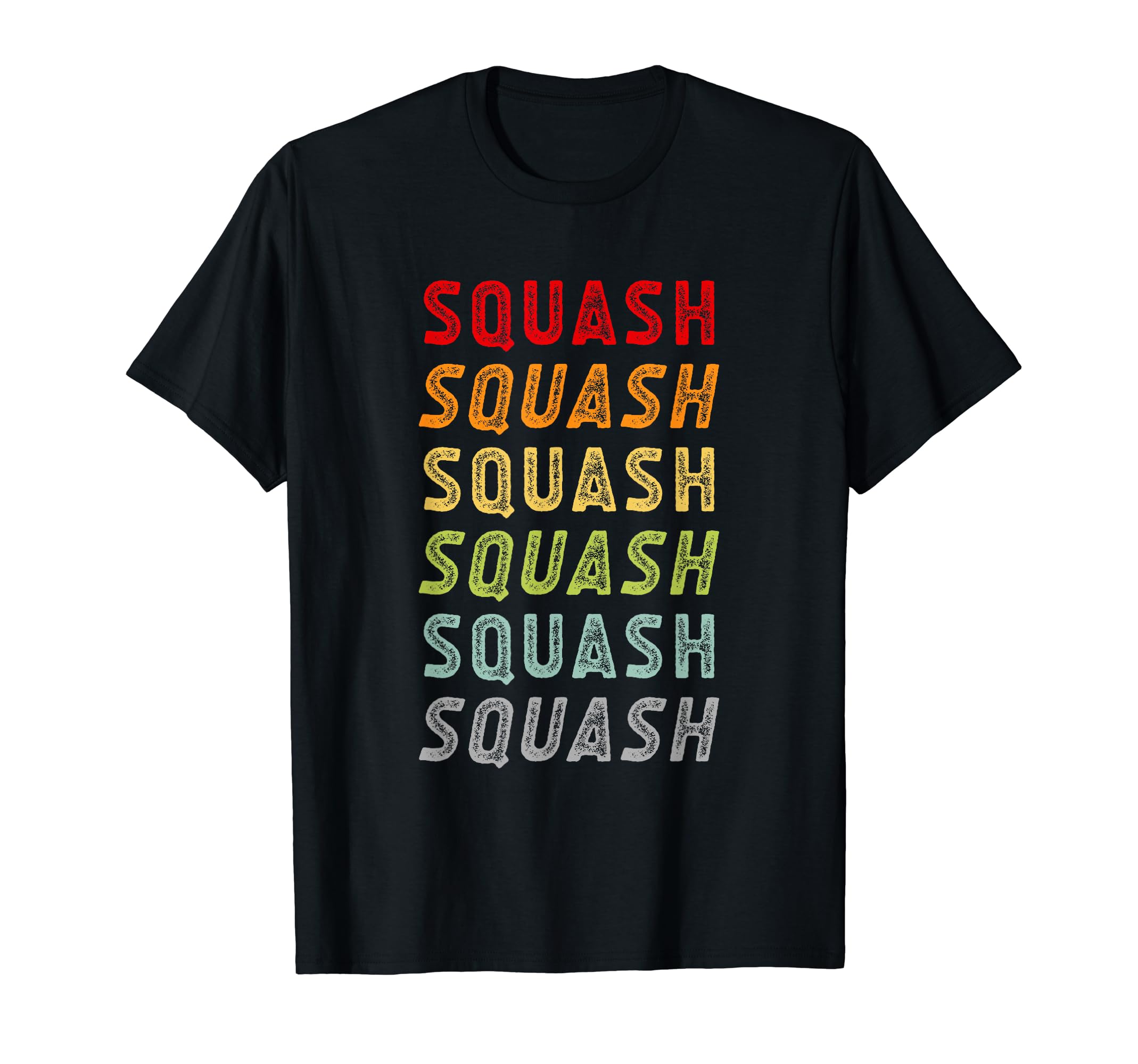 Squash Apparel for Squash PlayerSquash Clothing - Squash T-Shirt