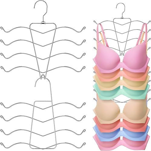 HOUSE DAY Paquete de 20 perchas de plástico, perchas azules extra anchas con gancho giratorio de 360, perchas que ahorran espacio como