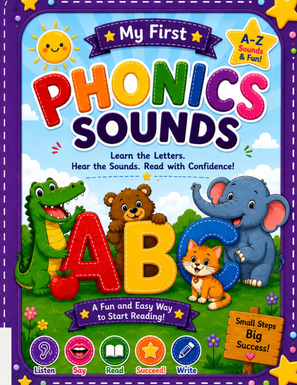 My First Phonic Sounds