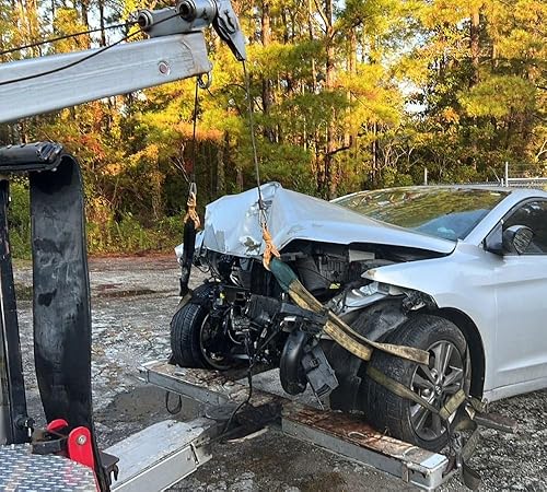 Miniatura 6 de Mytee Products Cable de cabrestante estampado de 38 pulgadas x 50 pies con gancho giratorio autobloqueante  20,400 libras de la máxima resistencia a