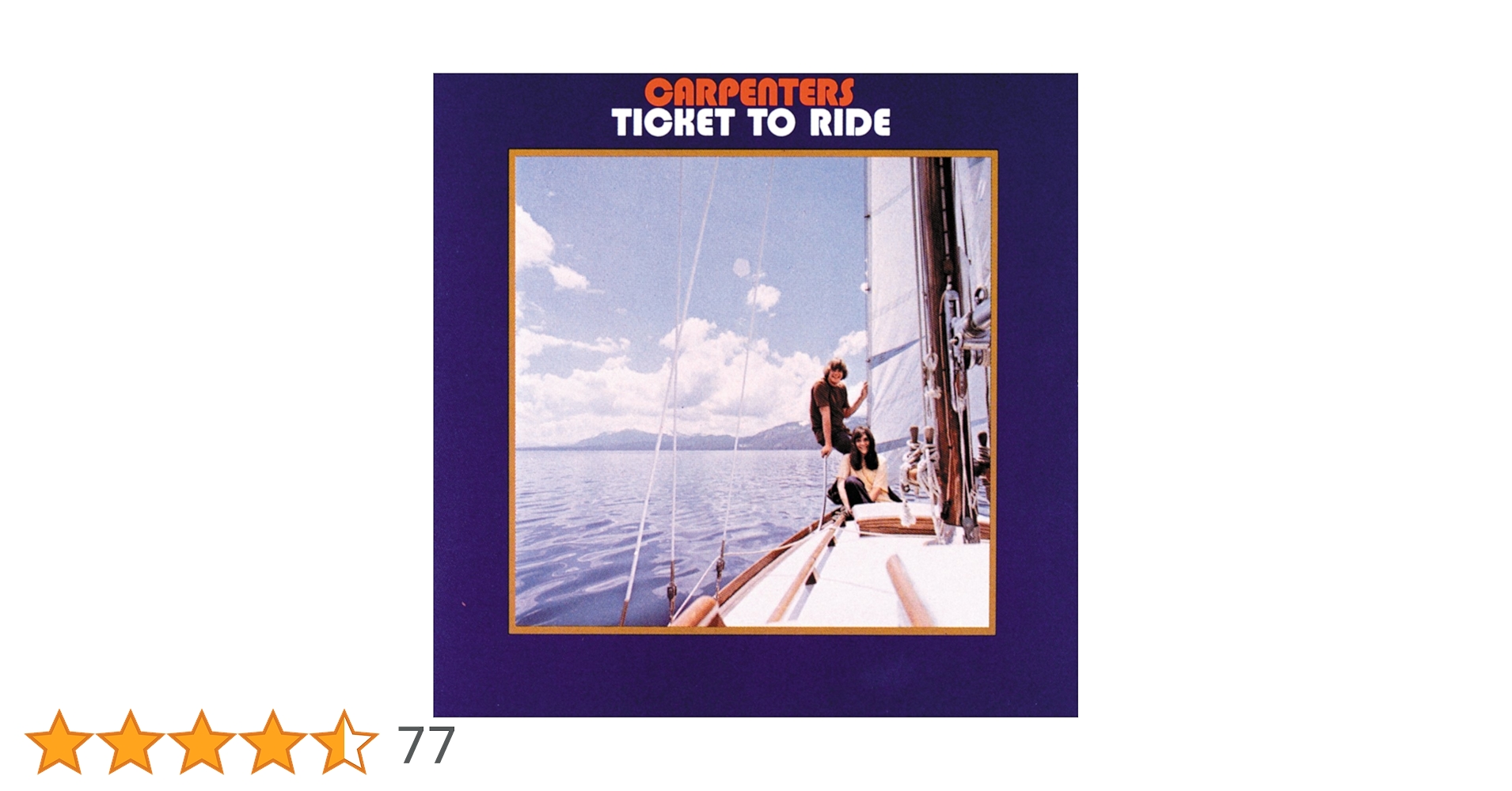 Amazon.co.jp: Ticket to Ride: ミュージック