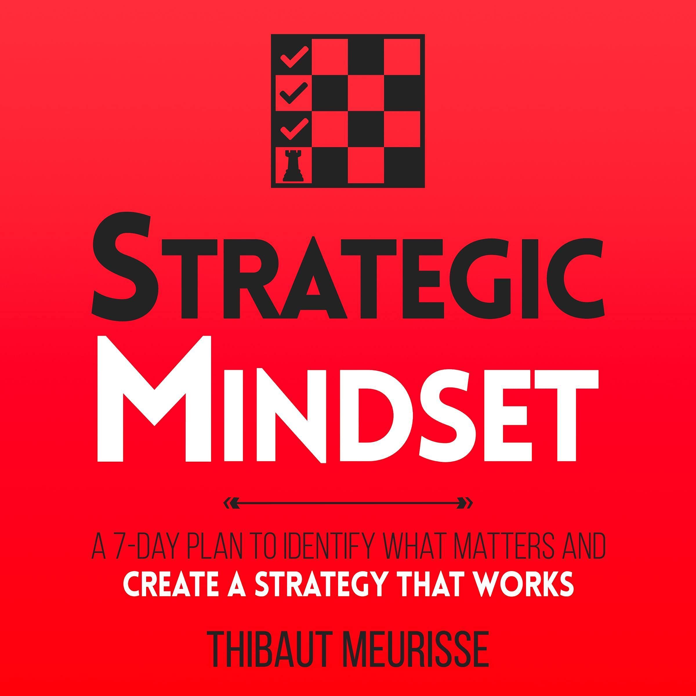 Strategic Mindset