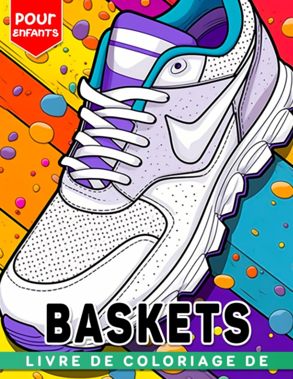 Basket nike pour enfan Clearance