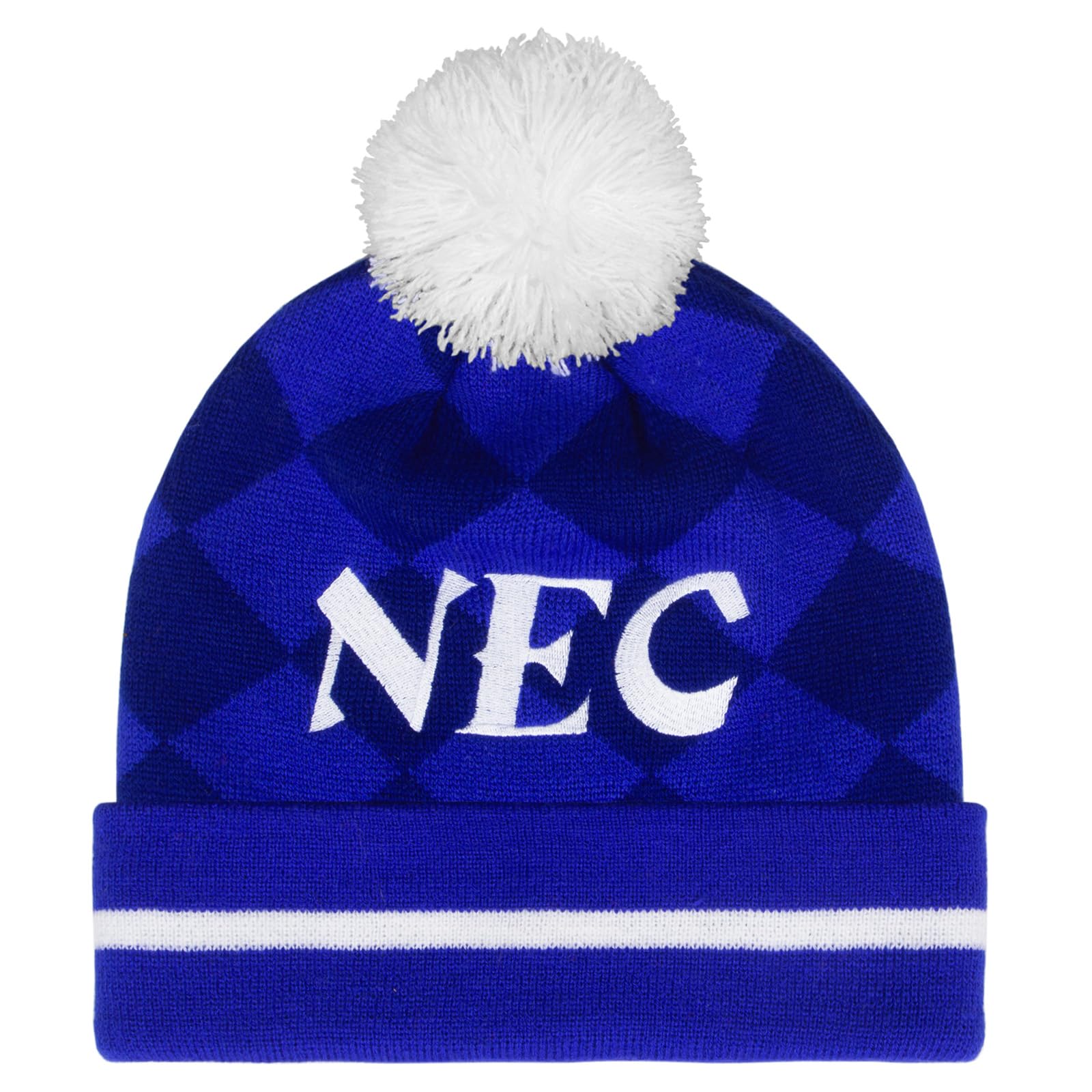 Fan Originals Men's Blue 86 Everton Hat 1986 Retro Home Kit Colours