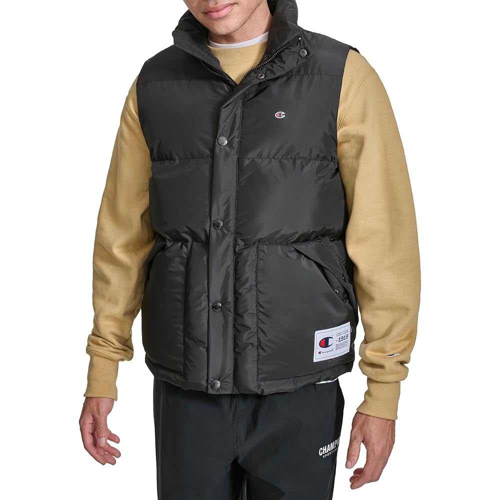 ジャケット・アウター SUPREME CHAMPION PUFFY VEST 17SS Supreme Champion Puffy Vest (SS17) - $158
