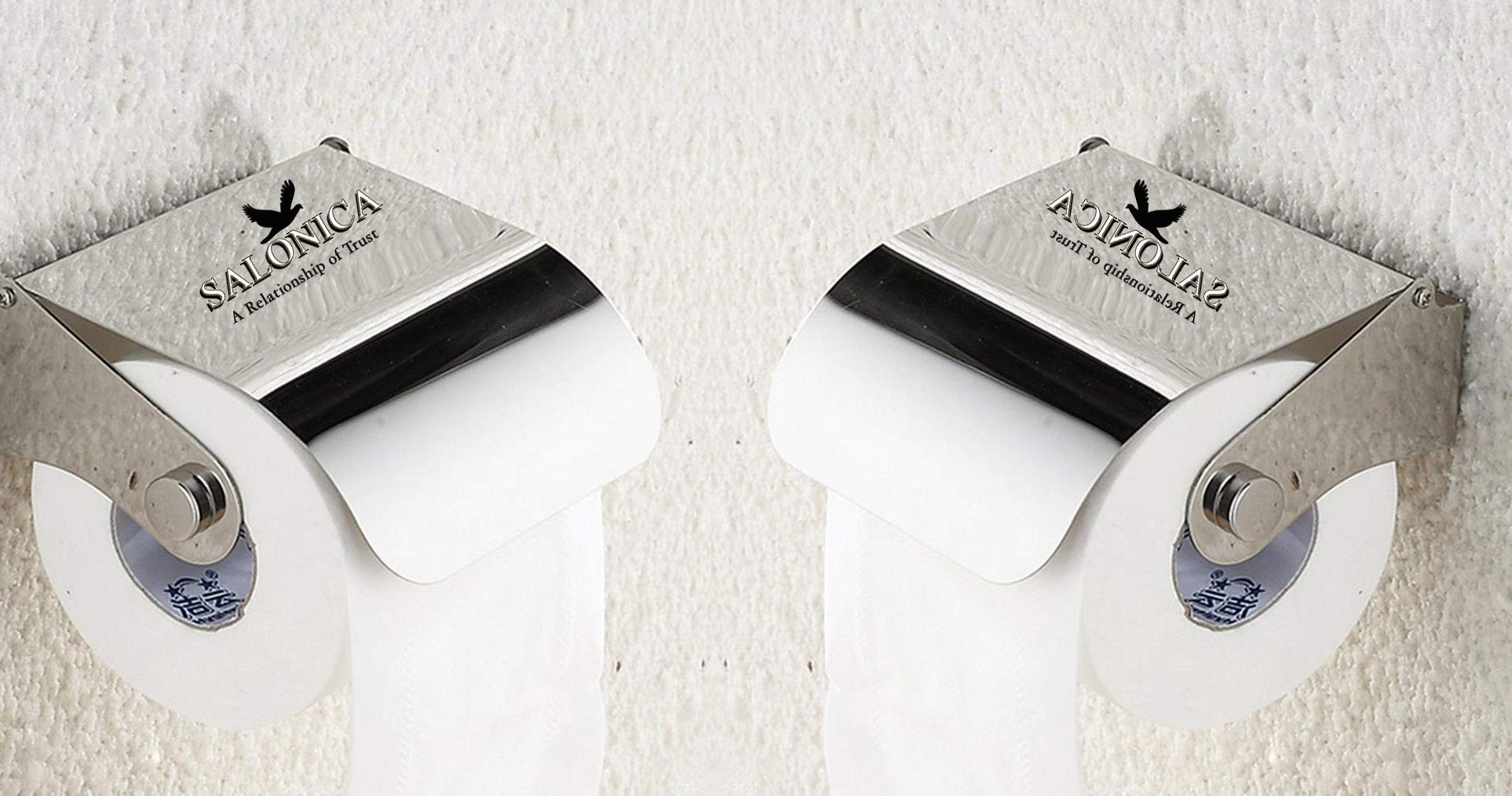 See full amazon price history chart for INDOROX Toilet Tissue Holder Toilet Paper Napkin Holder Dispneser Stainless Steel Set of 2 INDOROX Toilet Tissue Holder Toilet Paper Napkin Holder Dispneser Stainless Steel Set of 2 (B07NDC2XJ9) Amazon Price History, Amazon Price Tracker