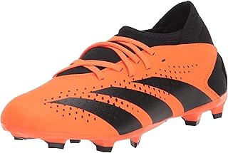 Tênis Precisão do predador. Terreno firme 3, Adidas, infantil unissex