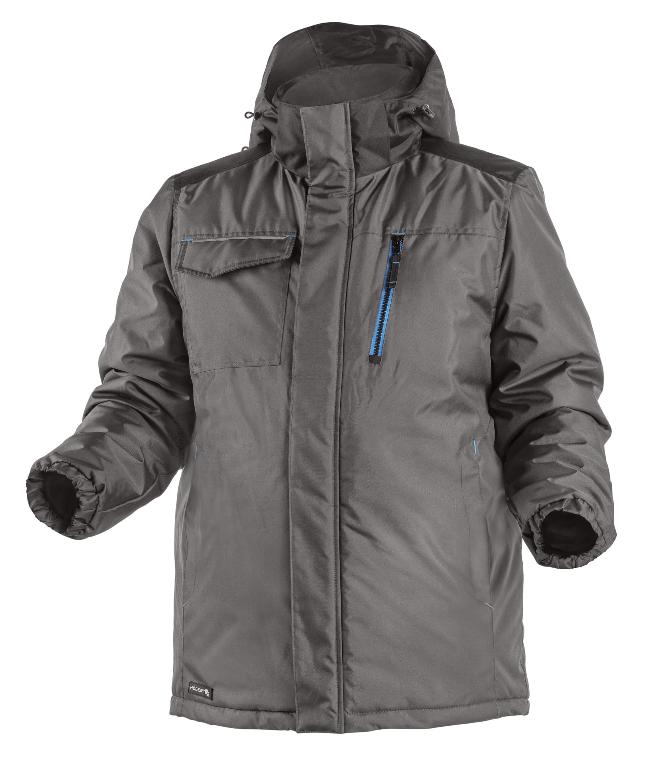 Högert Winterjacke "Ren" mit Reflexelementen