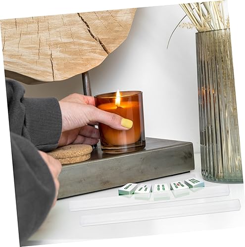 Miniatura 2 de Abaodam Bandeja de dominó en forma de U, 12 unidades, bandeja de dominó para mahjong, bandejas de azulejos de mahjong, tren Choo Choo, cubo Rummy