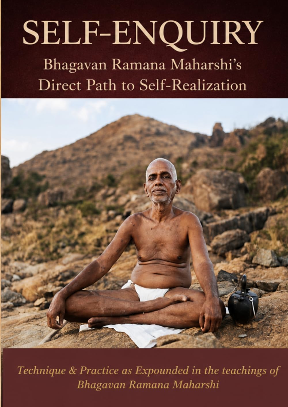 SELF-ENQUIRY: Bhagavan Ramana Maharshi's Direct Path to Self-Realization