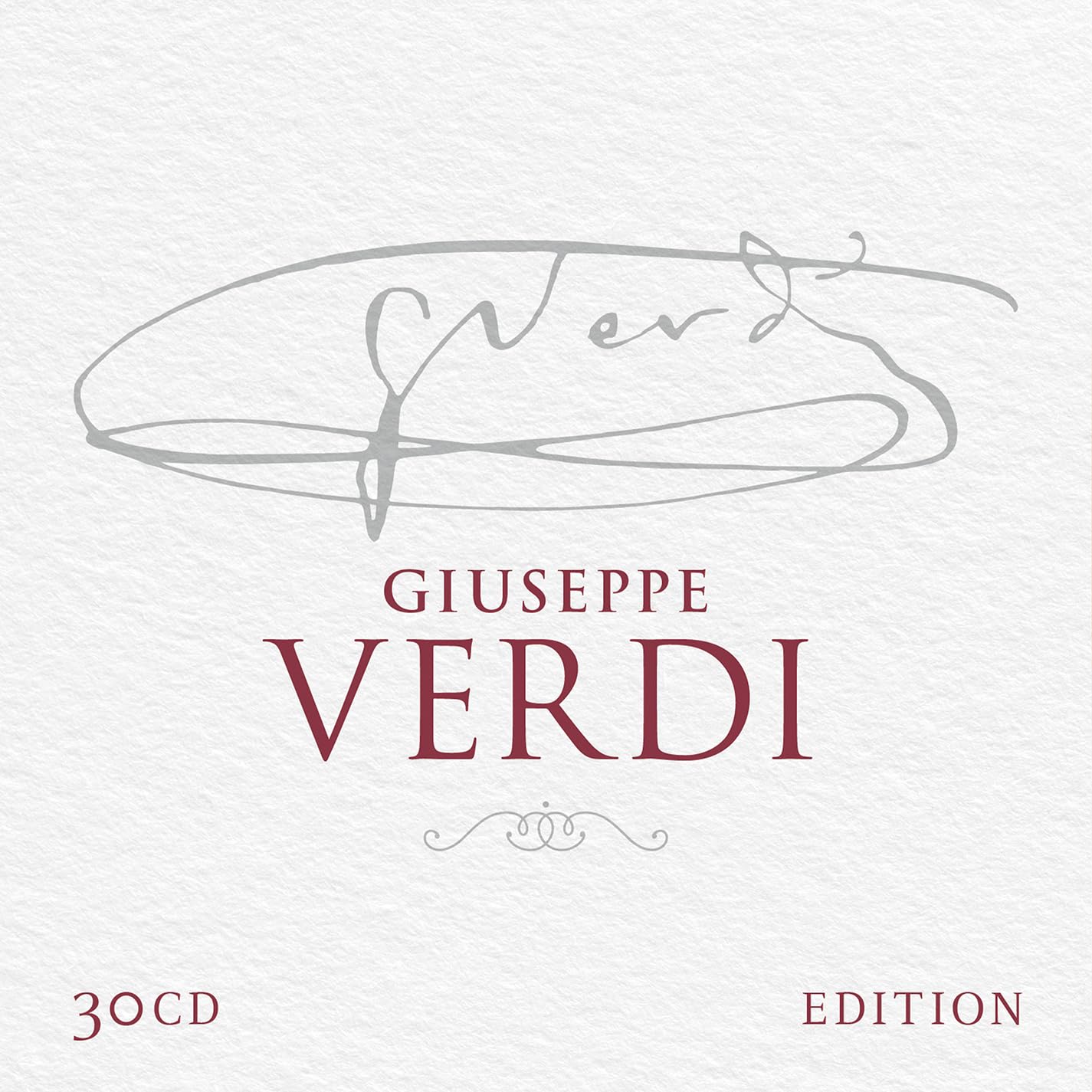 Giuseppe Verdi Edition