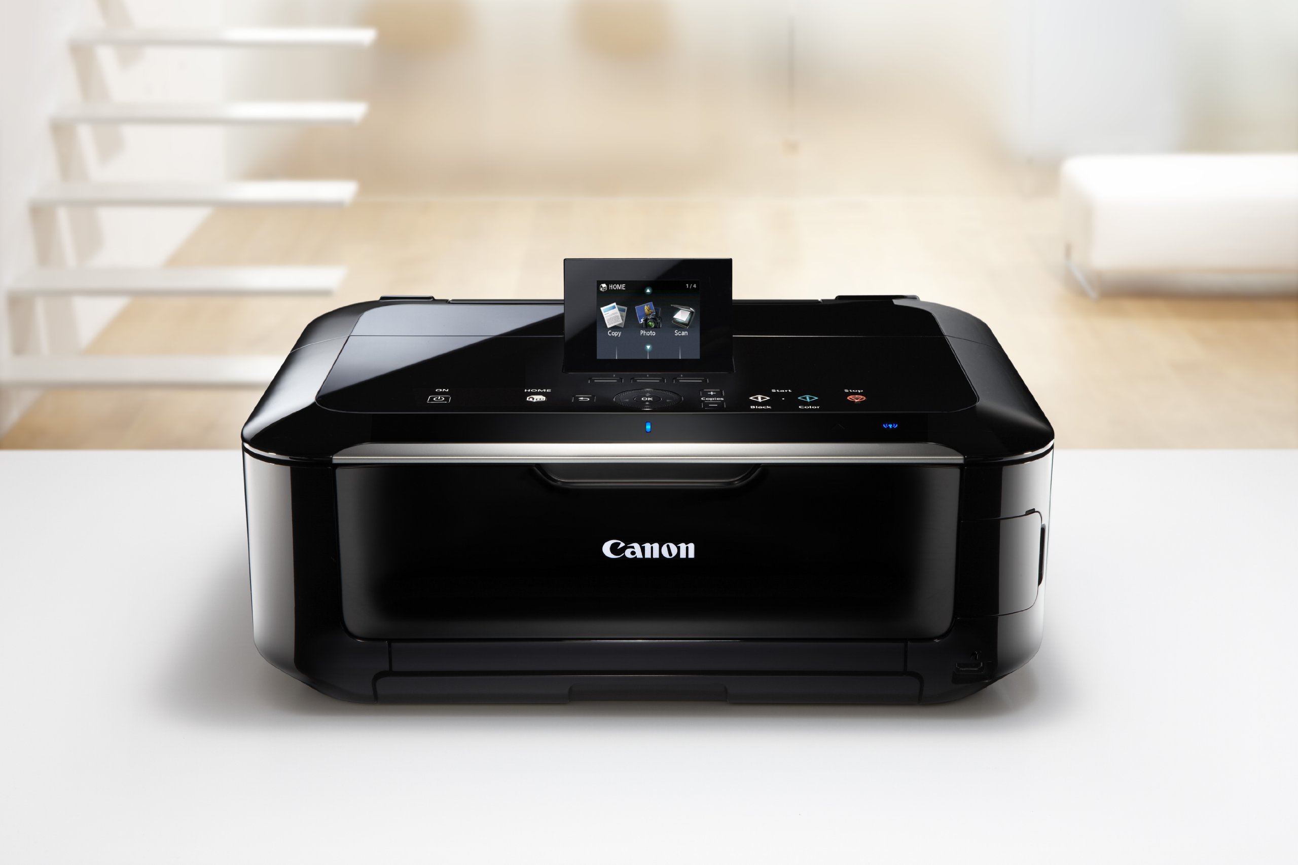 Canon PIXMA MG5350 Jet d'encre Multifonctions A4 9600x2400 DPI Wi-Fi