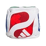 adidas FIFA World Cup 26 Trionda Hacky Soccer Sack (White/Blue/Red/Green)
