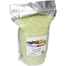 Bath Salts | 4lb Bag | Coconut Lime Scent