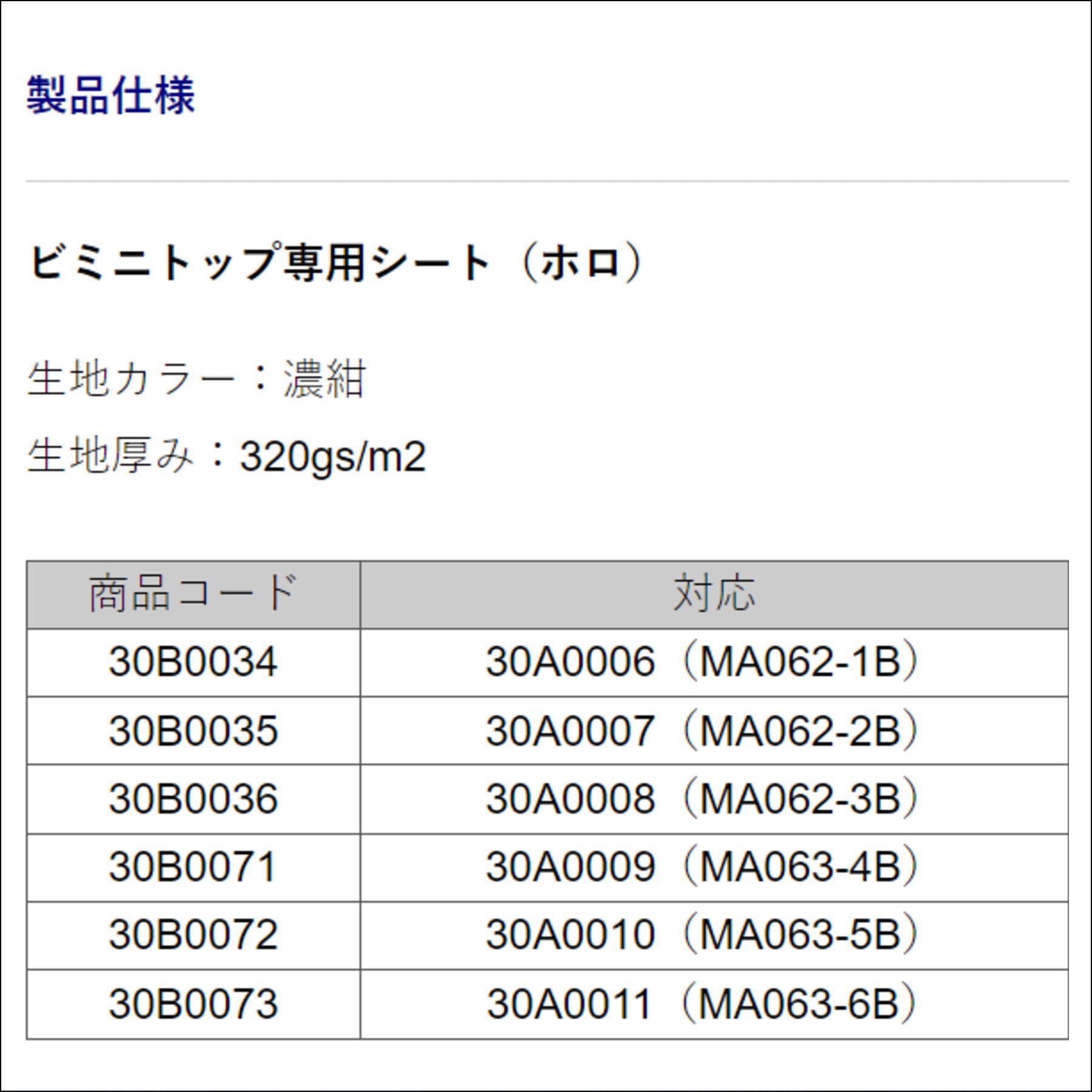 Amazon.co.jp: BMO JAPAN(ビーエムオージャパン) ビミニトップ専用