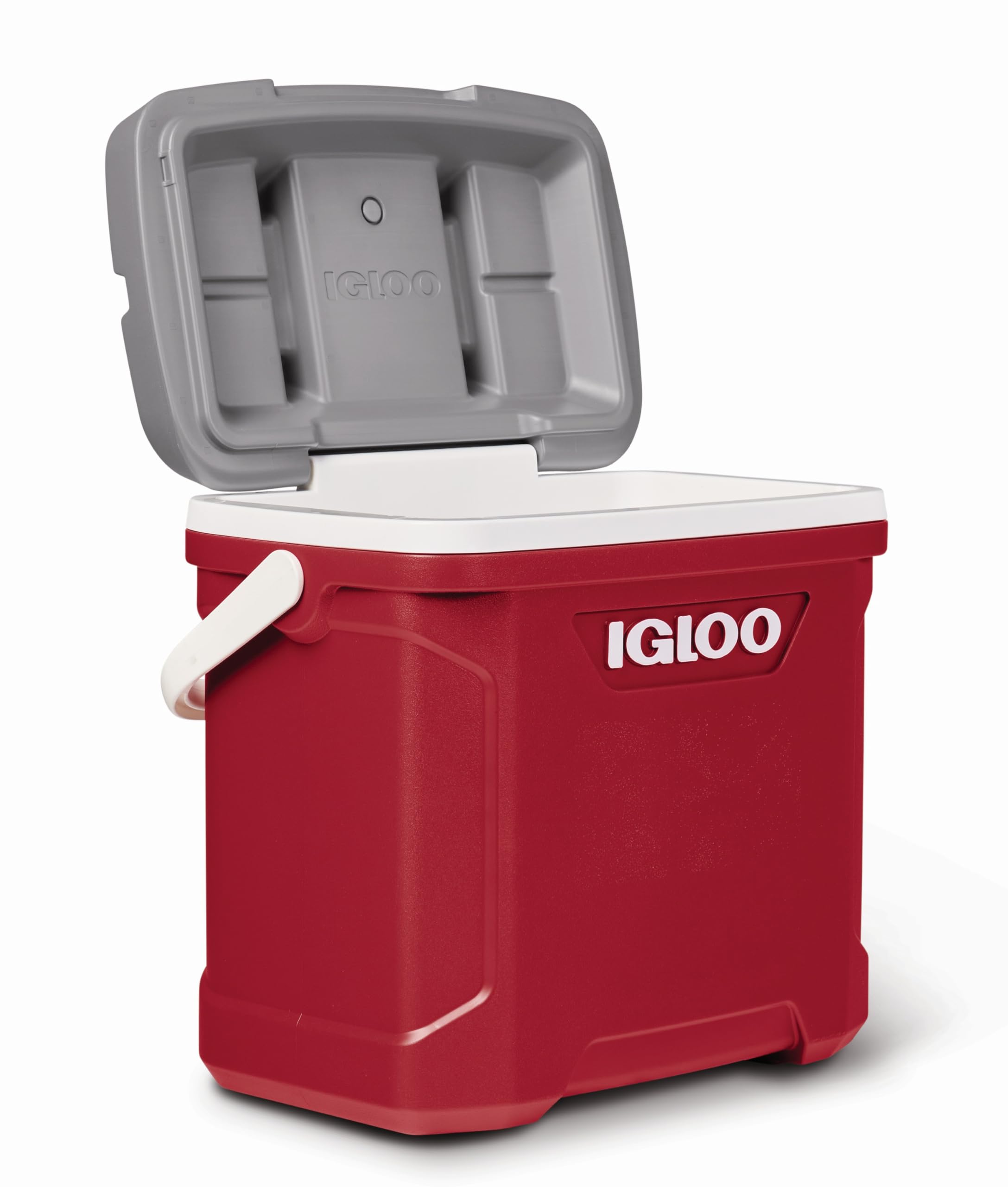 Igloo Latitude - Contenitore frigo portatile passivo – Thermobox – mantiene i cubetti di ghiaccio congelati per giorni – Borsa frigo per spiaggia, picnic, parco, campeggio