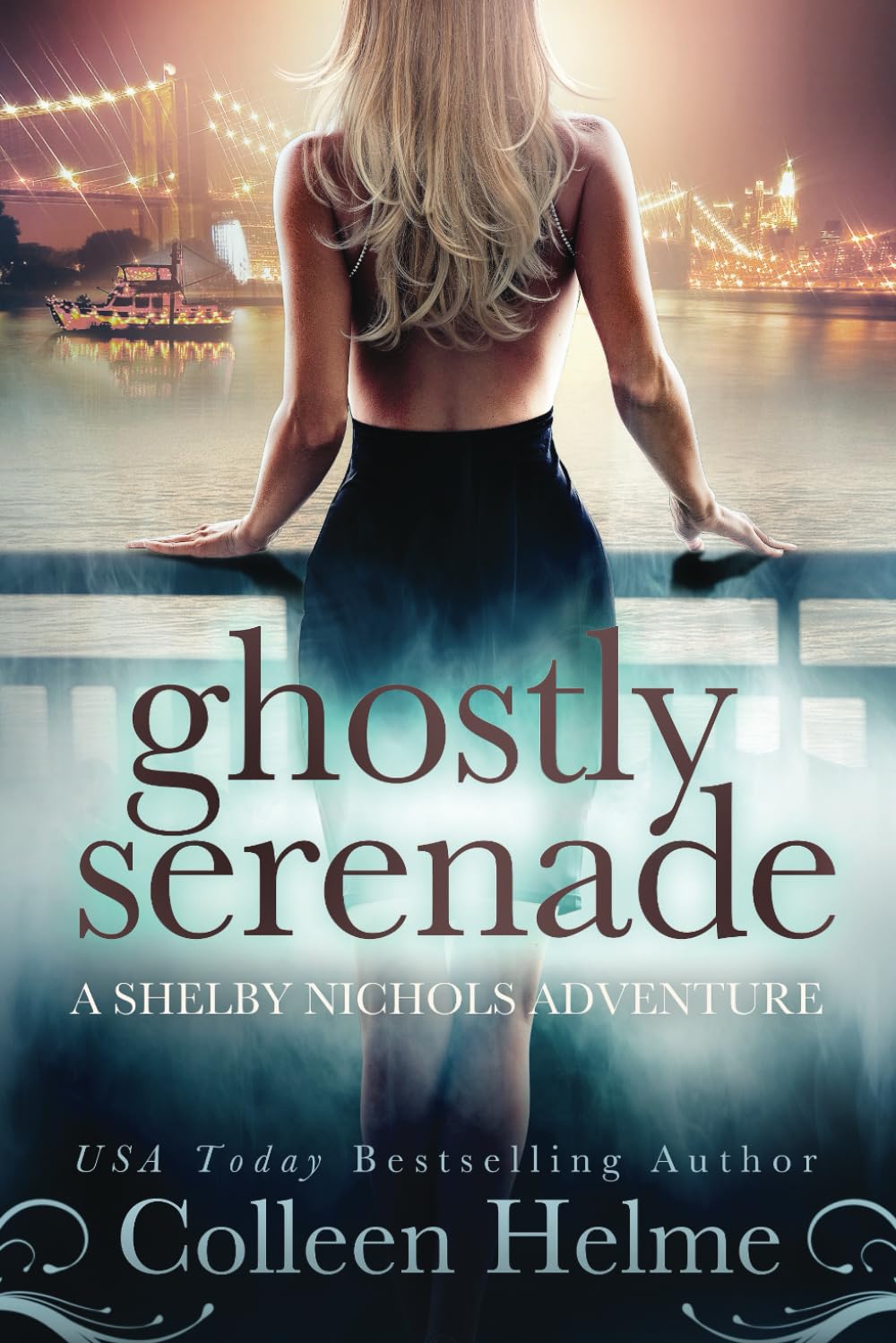 Ghostly Serenade: A Shelby Nichols Mystery Adventure: 13 (Shelby Nichols Adventure)