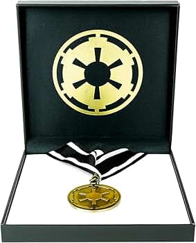 WDW スターウォーズ 帝国軍メダル WDW スターウォーズ 帝国軍メダル - メルカリ