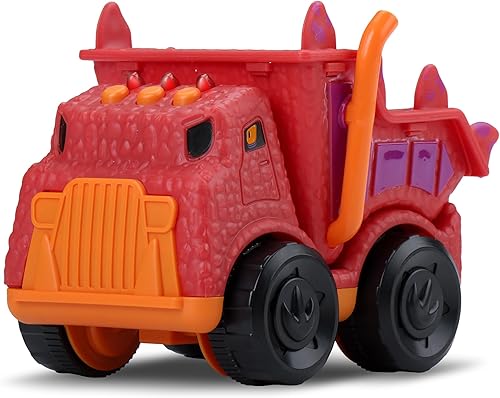 Miniatura 2 de Kid Galaxy Dino Mover - Camión volquete