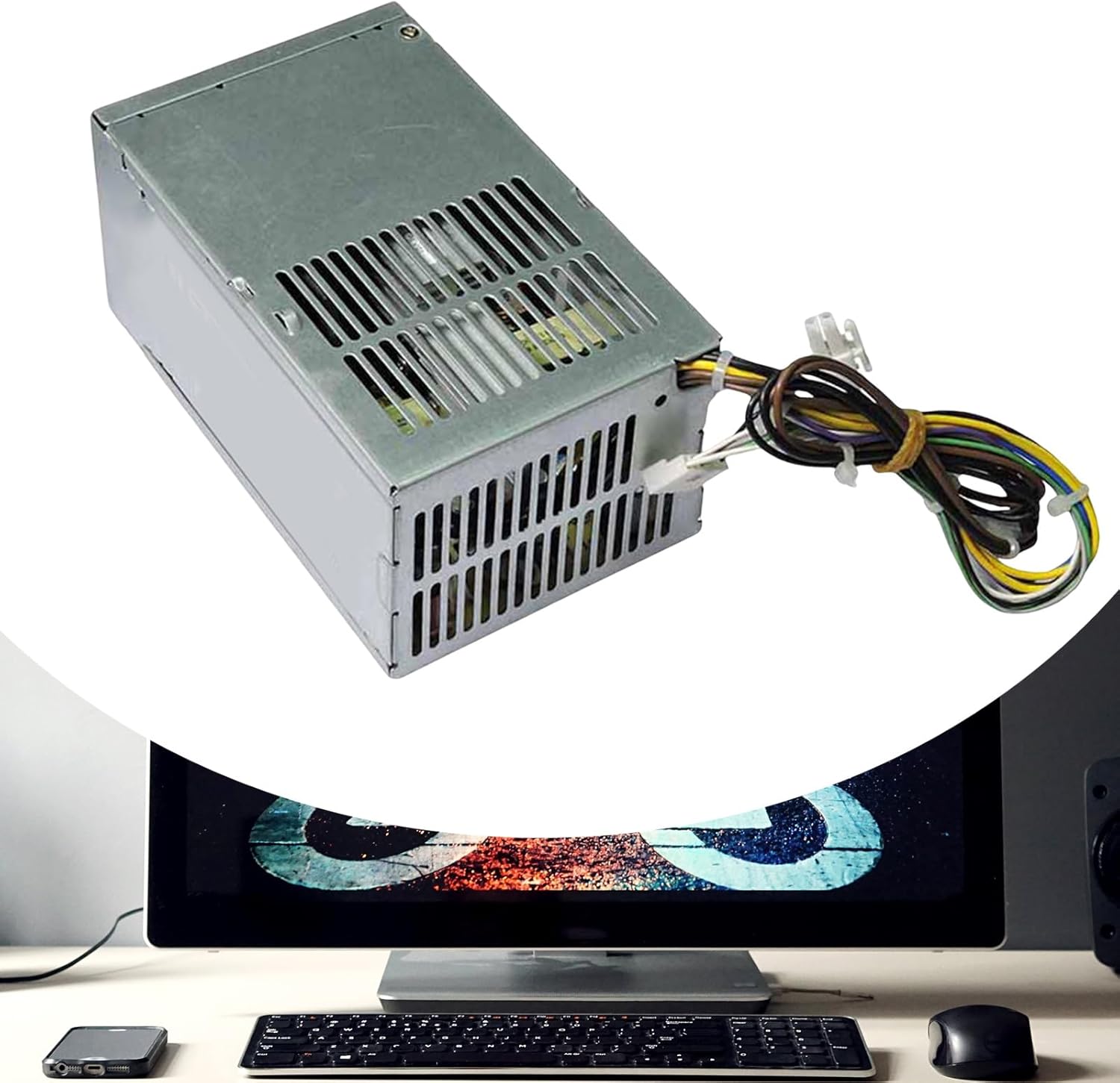 電源用の 600 G1 SFF モデル用のアップグレードされた 240W 電源