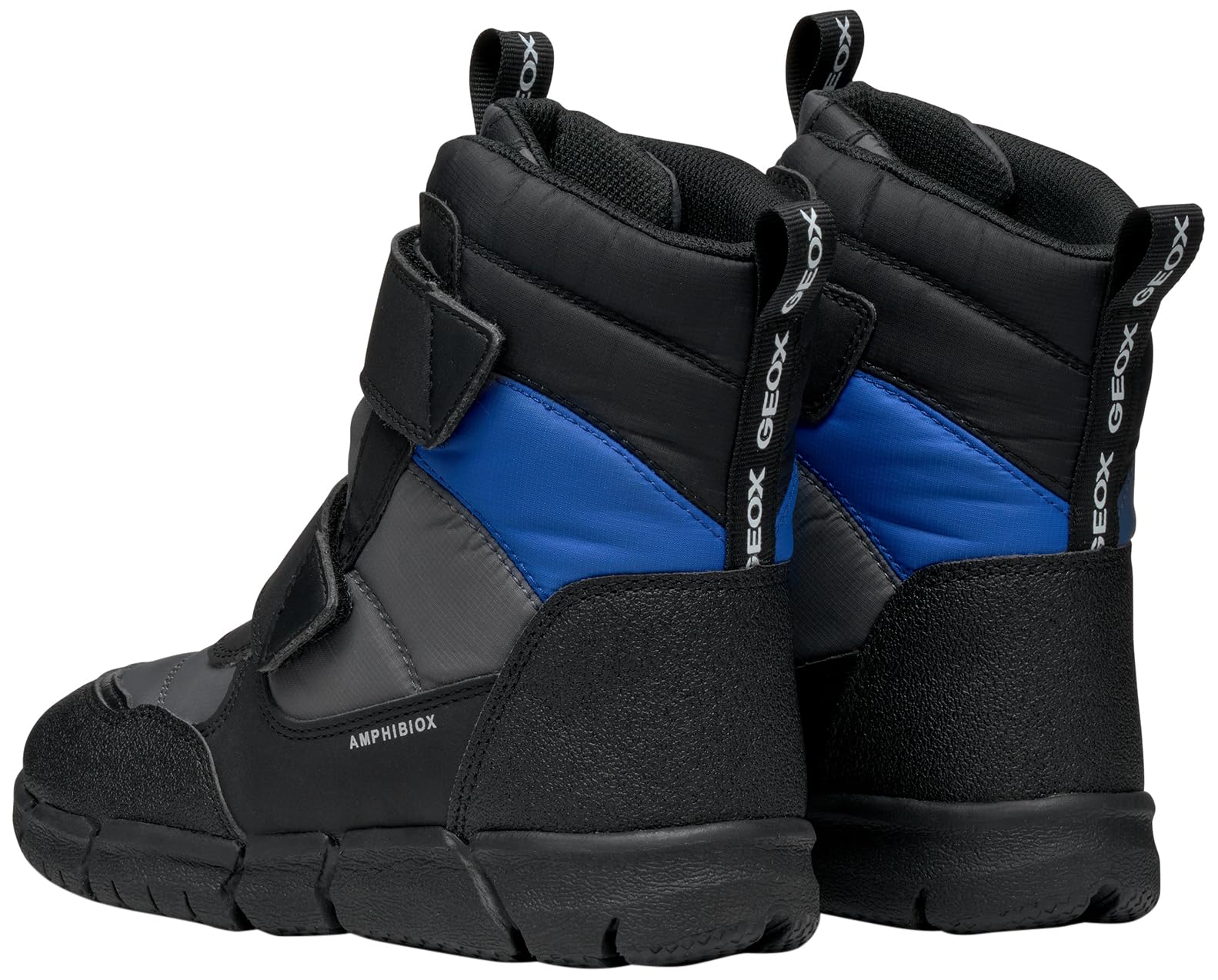 Geox J Flexyper Boy B Abx - botki Chłopcy