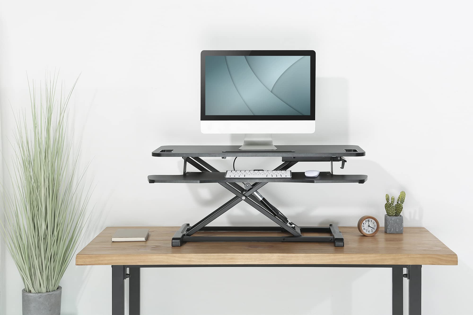 Digitus Supporto Da Scrivania Ergonomico (digitus Ergonomic Workspace - Riser)