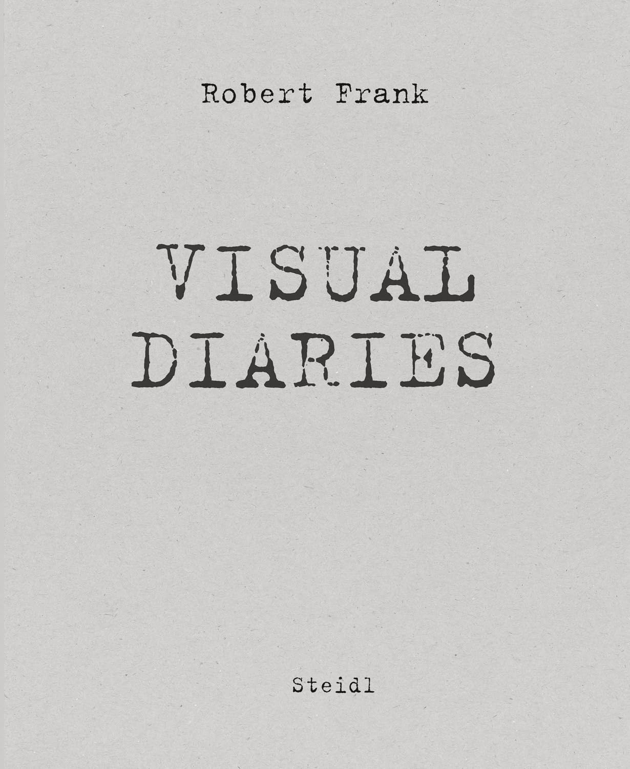 Visual Diaries Cahier de dessin A5 pages blanches pour feutre et crayon