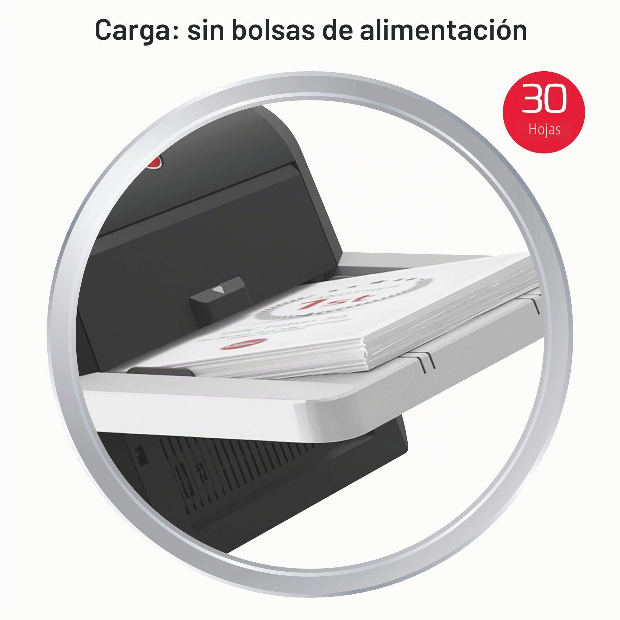 GBC 4410011 – Plastificadora Automática Foton 30 A3 Micras