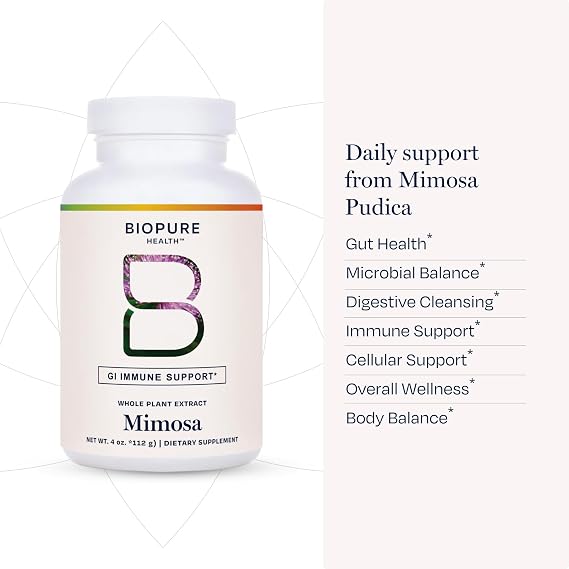 BioPure Mimosa Pudica Powder (112 grams)