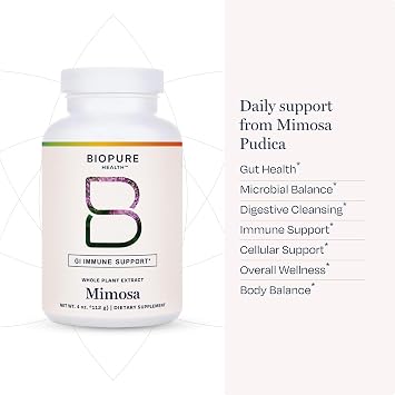 BioPure Mimosa Pudica Powder (112 grams)