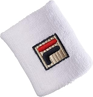 FILA Equipment - Otros Arnst - Muñequera larga para tenis