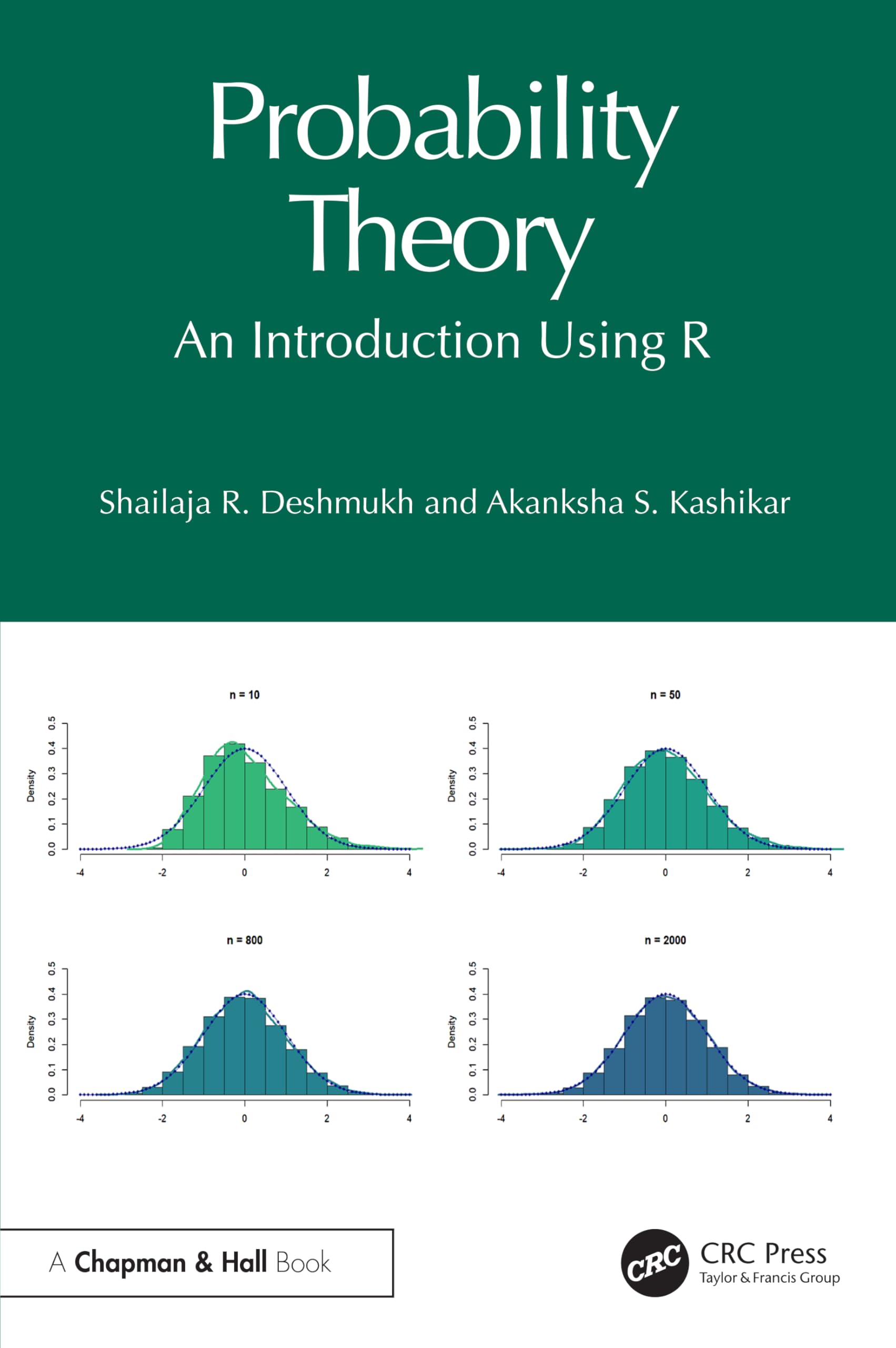 Amazon.com: Probability Theory: An Introduction Using R: 9781032617978 ...